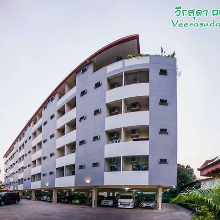 Veerasuda Condotel Ratchaburi エクステリア 写真