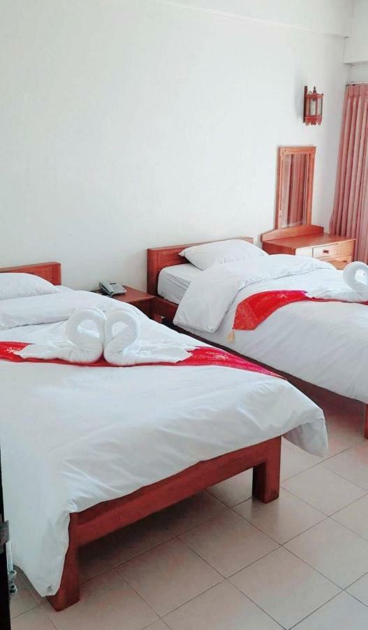 Veerasuda Condotel Ratchaburi エクステリア 写真